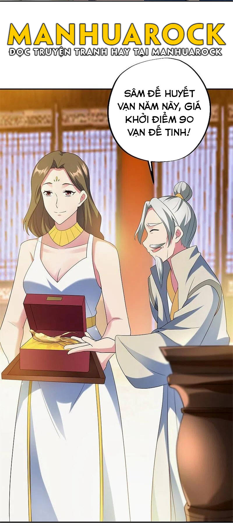 Chiến Hồn Tuyệt Thế Chap 423 - Next Chap 424