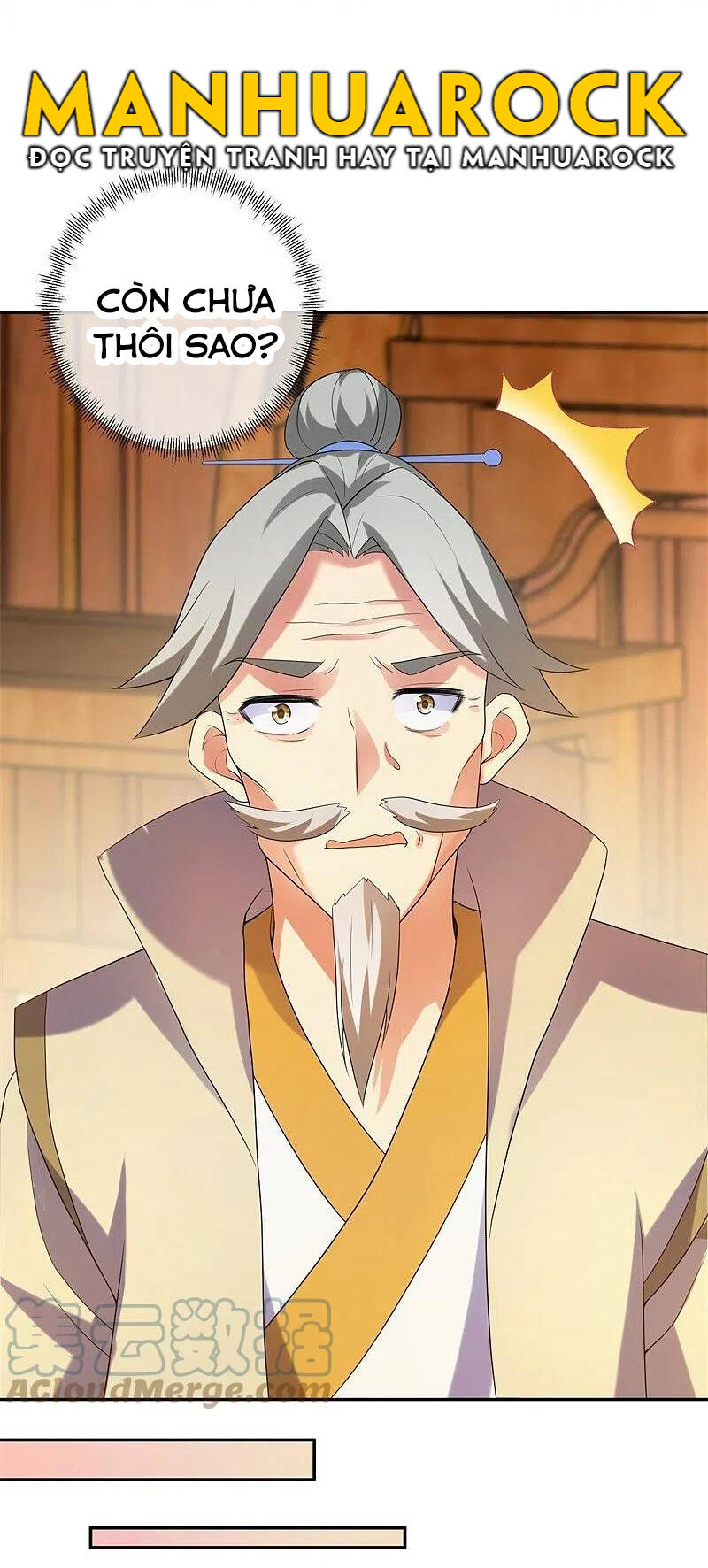 Chiến Hồn Tuyệt Thế Chap 423 - Next Chap 424