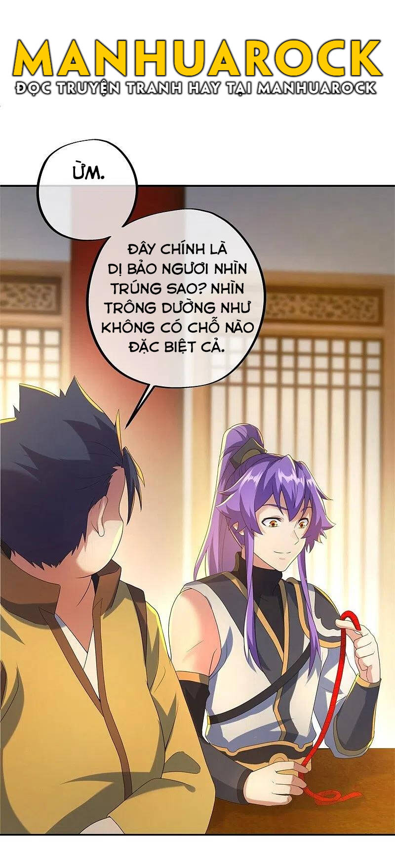 Chiến Hồn Tuyệt Thế Chap 423 - Next Chap 424