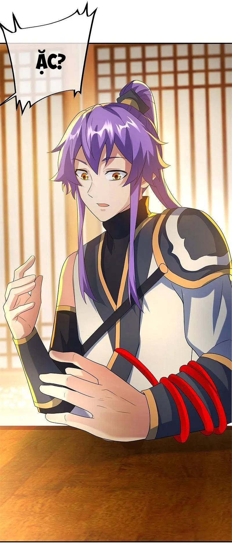 Chiến Hồn Tuyệt Thế Chap 423 - Next Chap 424