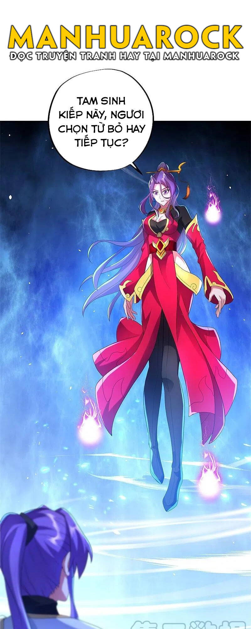 Chiến Hồn Tuyệt Thế Chap 423 - Next Chap 424
