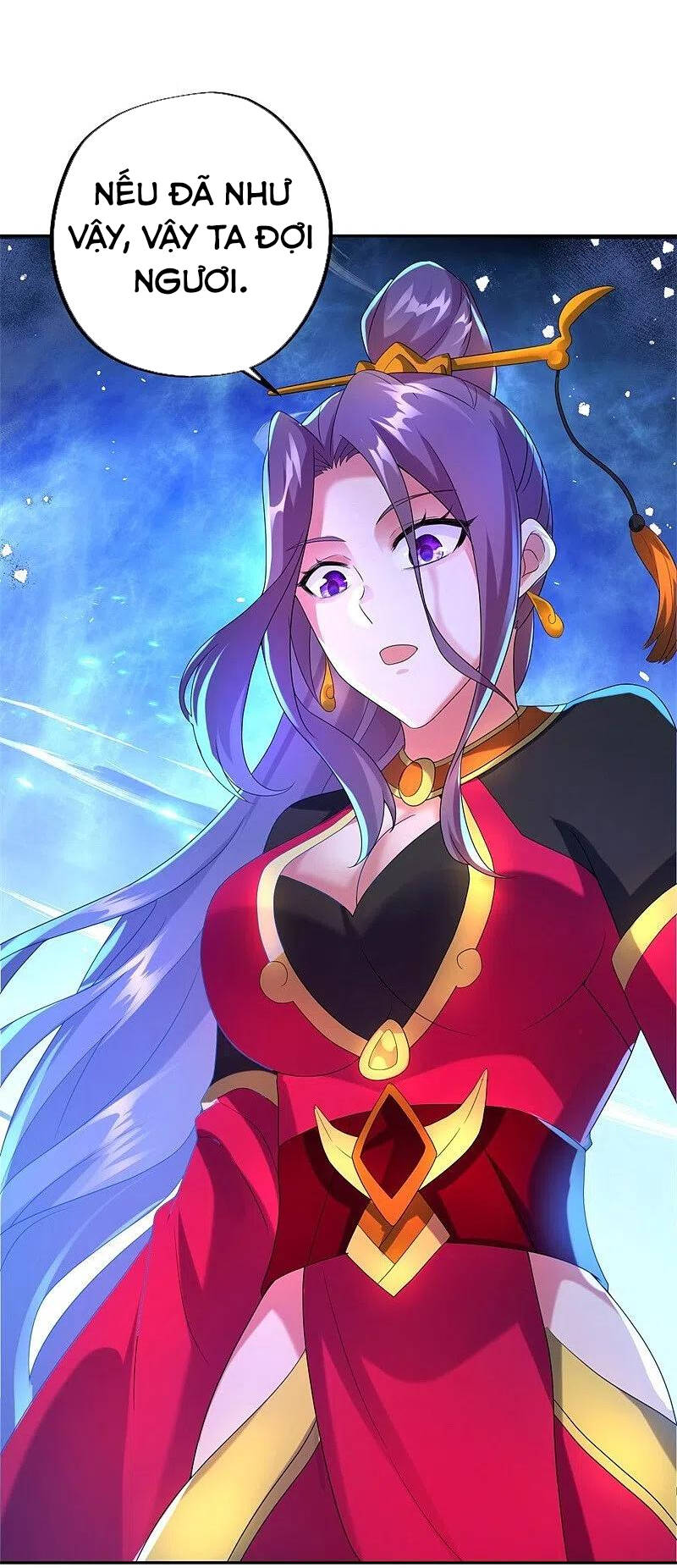 Chiến Hồn Tuyệt Thế Chap 423 - Next Chap 424