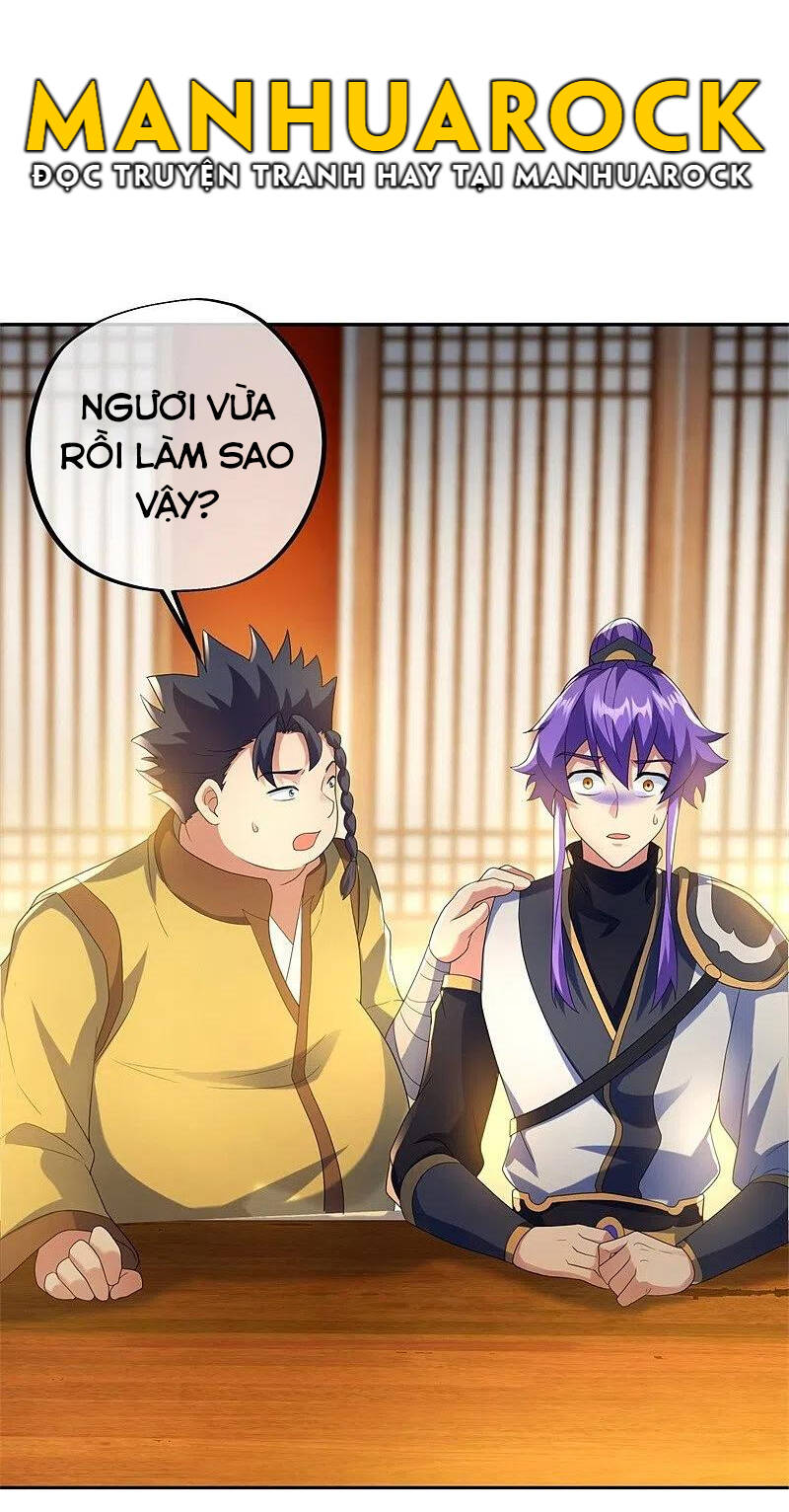 Chiến Hồn Tuyệt Thế Chap 423 - Next Chap 424