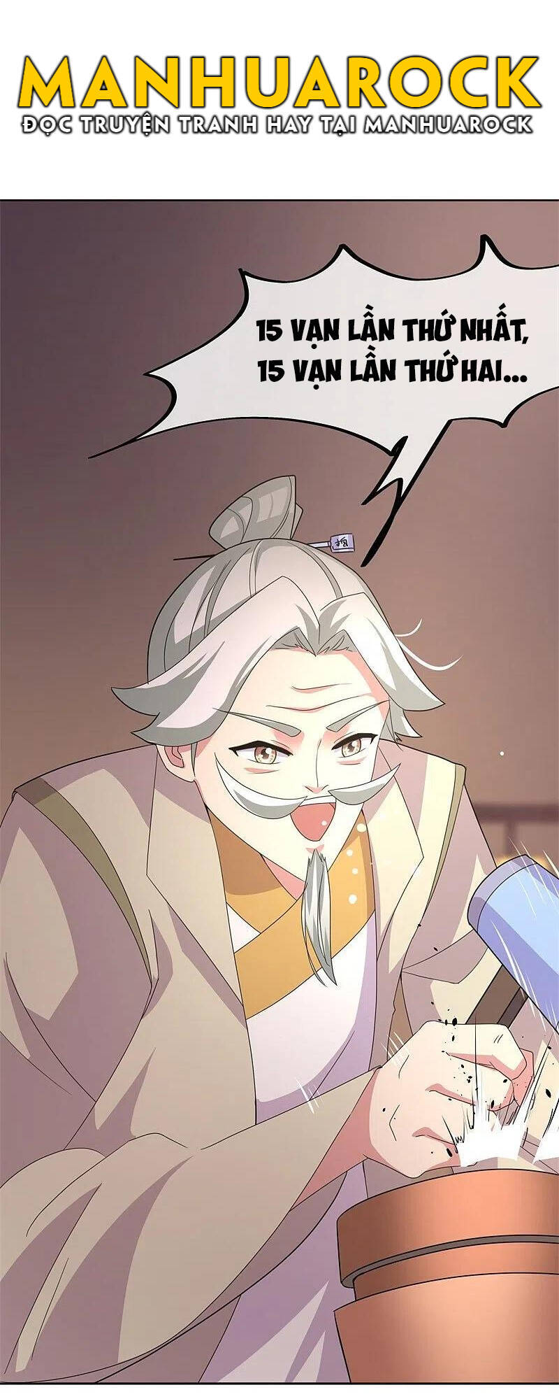 Chiến Hồn Tuyệt Thế Chap 423 - Next Chap 424