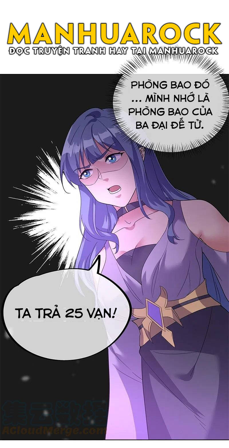 Chiến Hồn Tuyệt Thế Chap 423 - Next Chap 424