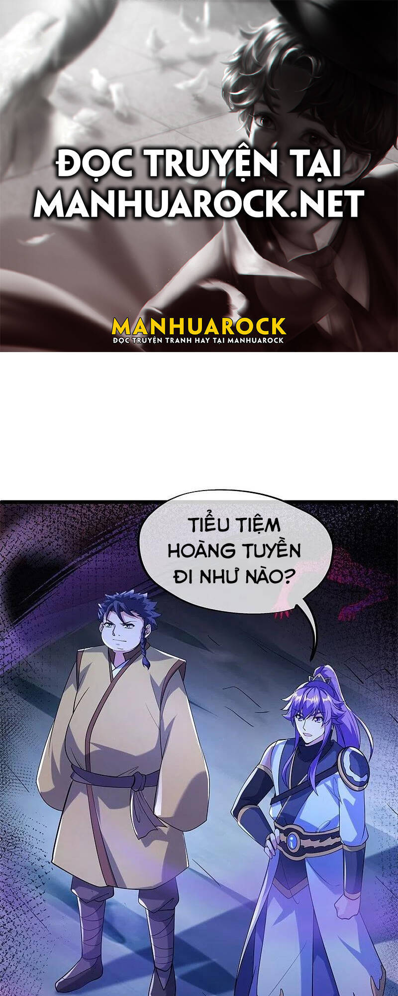 Chiến Hồn Tuyệt Thế Chap 424 - Next Chap 425