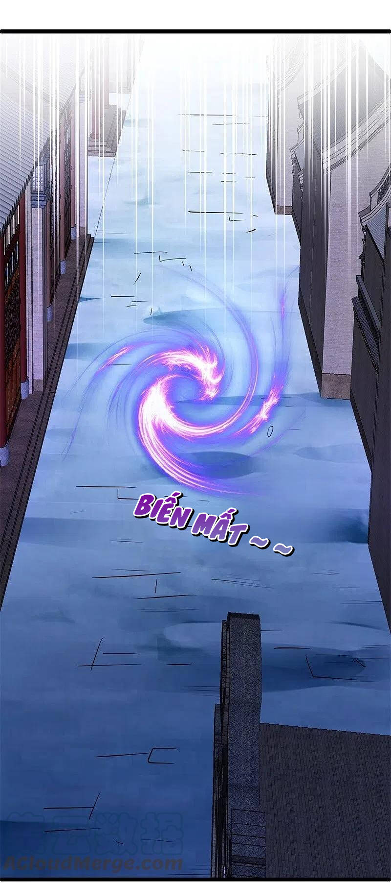 Chiến Hồn Tuyệt Thế Chap 424 - Next Chap 425