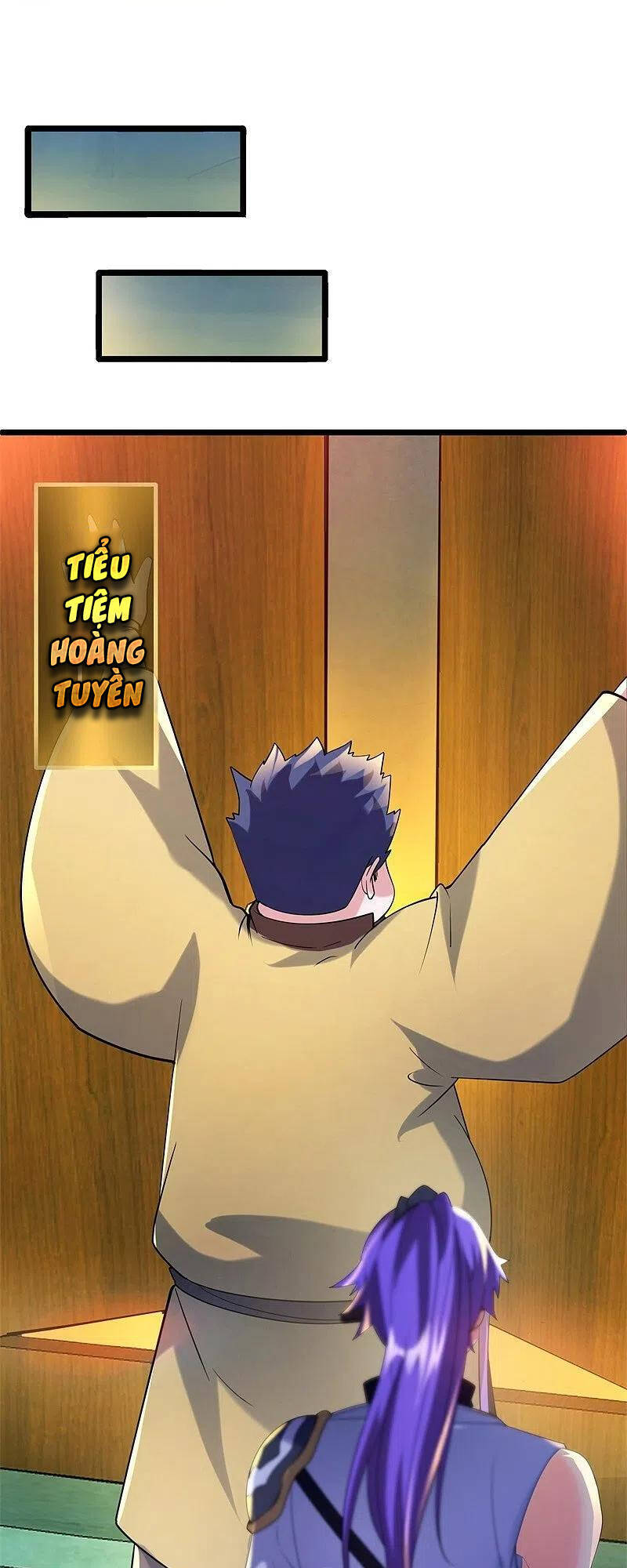Chiến Hồn Tuyệt Thế Chap 424 - Next Chap 425