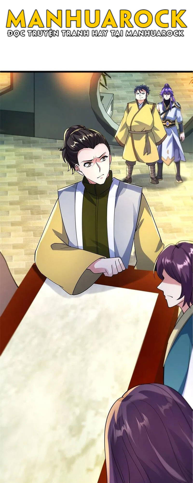 Chiến Hồn Tuyệt Thế Chap 424 - Next Chap 425
