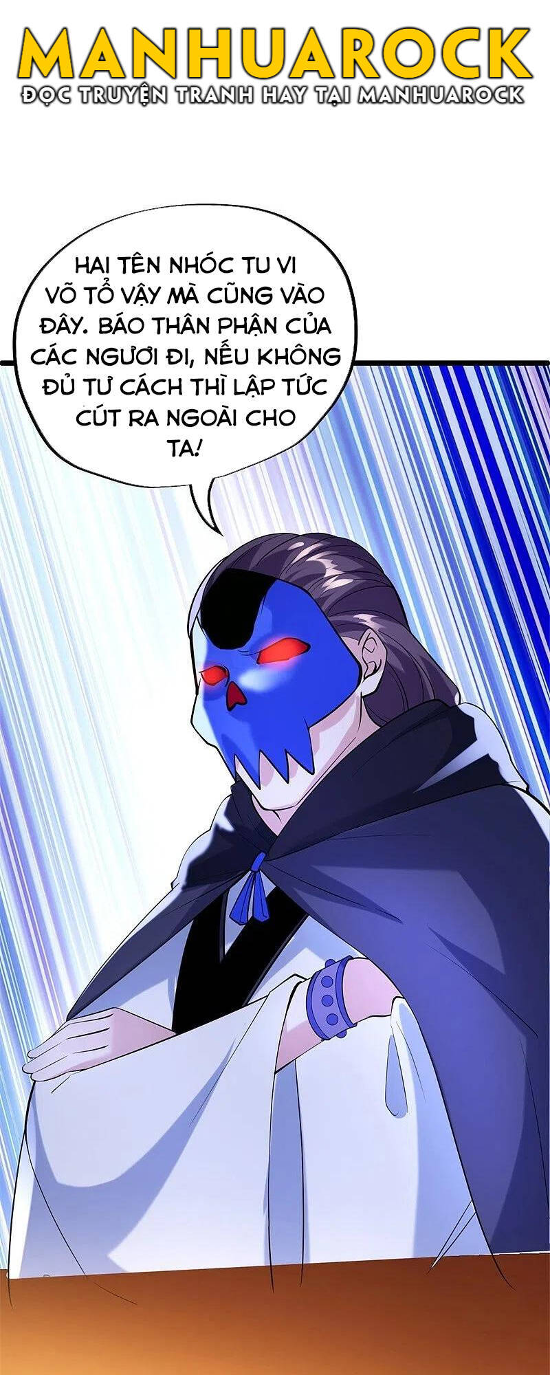 Chiến Hồn Tuyệt Thế Chap 424 - Next Chap 425