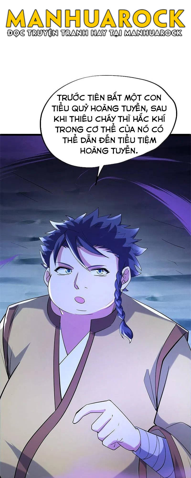 Chiến Hồn Tuyệt Thế Chap 424 - Next Chap 425
