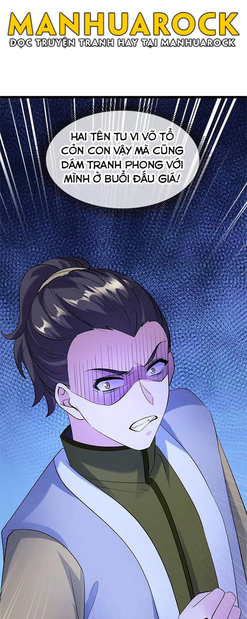 Chiến Hồn Tuyệt Thế Chap 424 - Next Chap 425