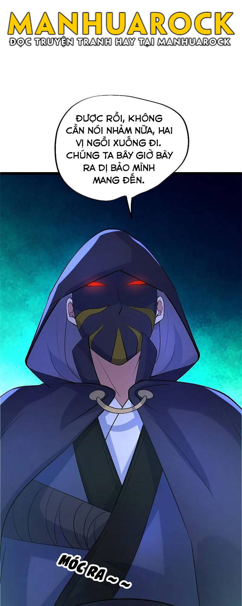 Chiến Hồn Tuyệt Thế Chap 424 - Next Chap 425