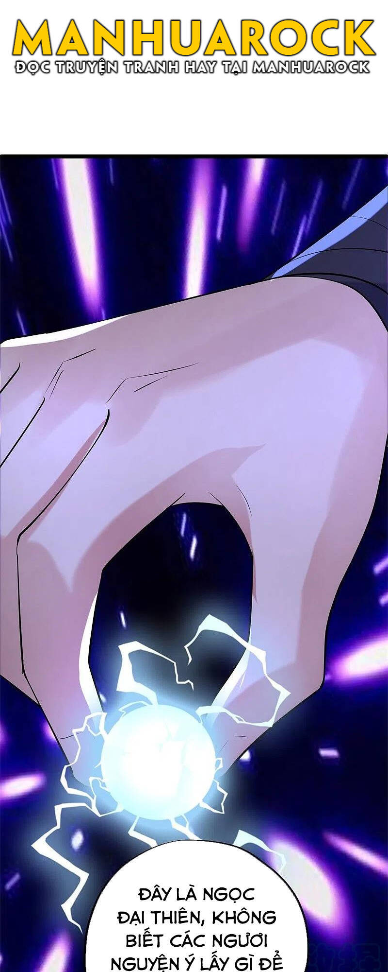 Chiến Hồn Tuyệt Thế Chap 424 - Next Chap 425