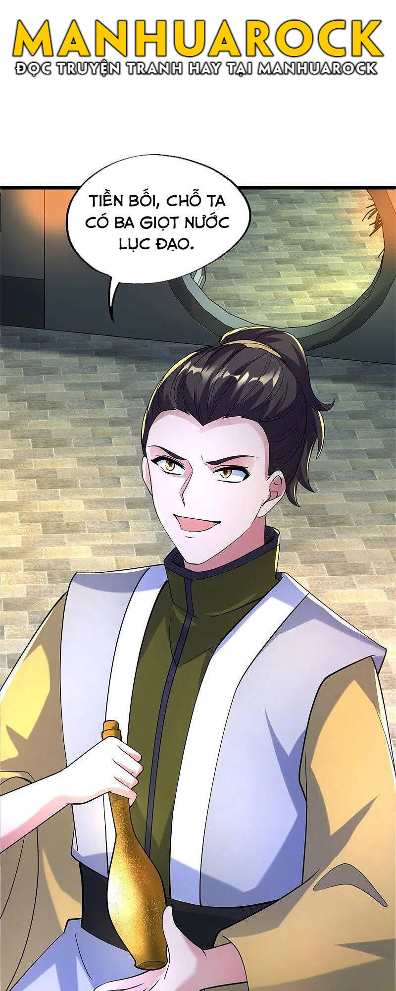 Chiến Hồn Tuyệt Thế Chap 424 - Next Chap 425