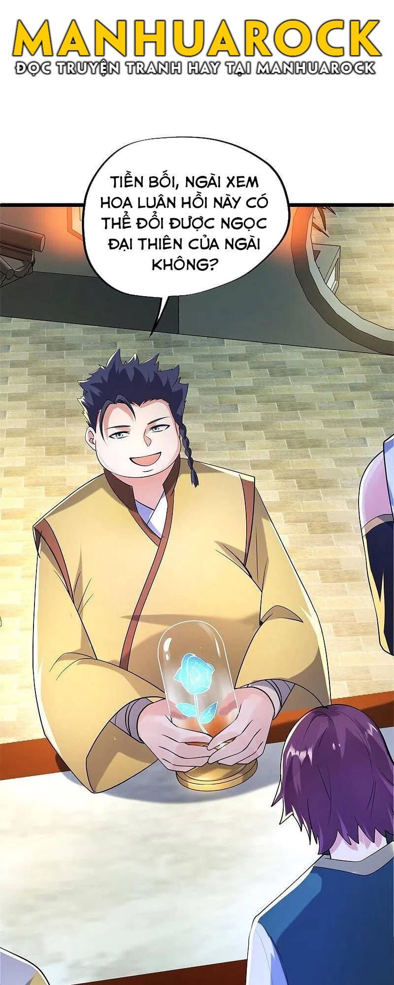 Chiến Hồn Tuyệt Thế Chap 424 - Next Chap 425