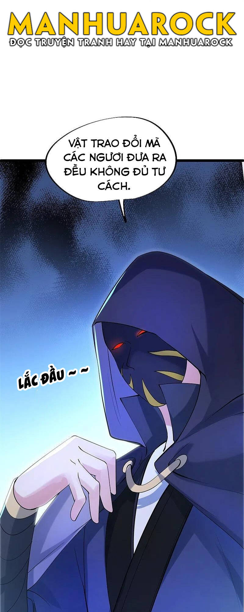 Chiến Hồn Tuyệt Thế Chap 424 - Next Chap 425