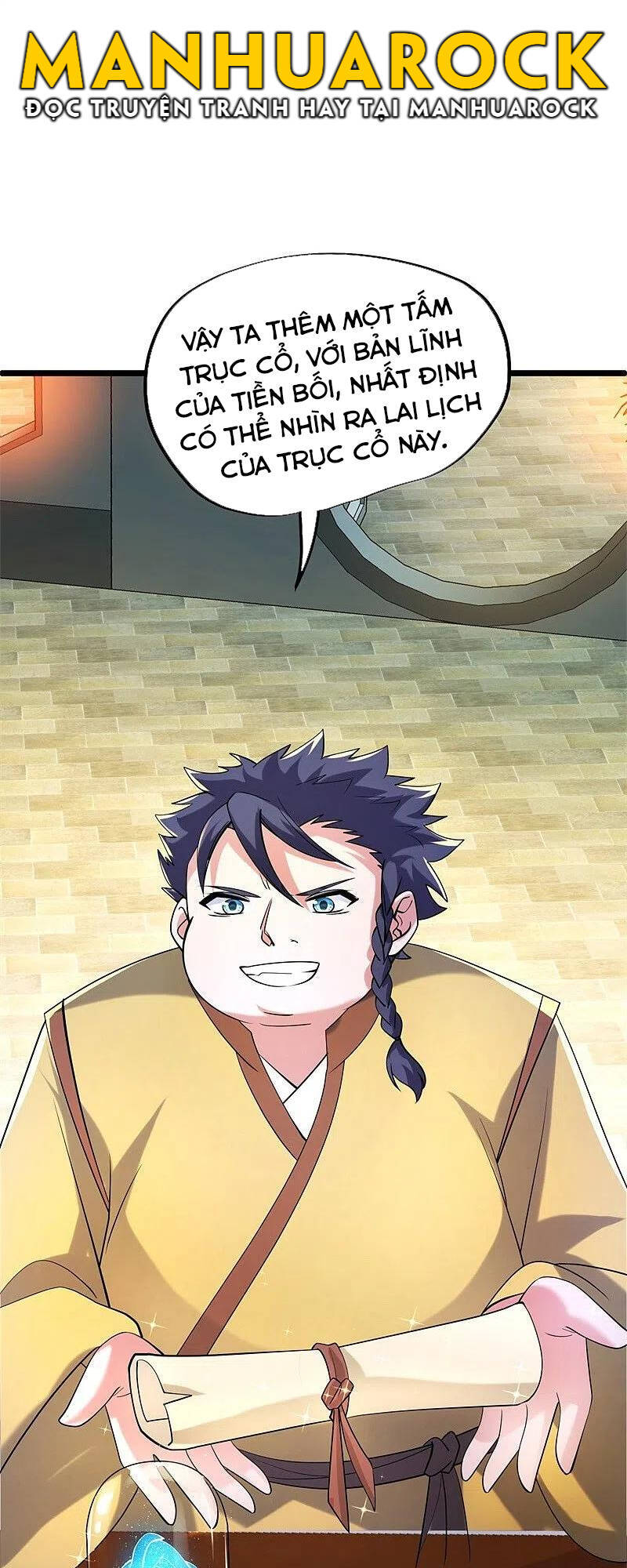 Chiến Hồn Tuyệt Thế Chap 424 - Next Chap 425