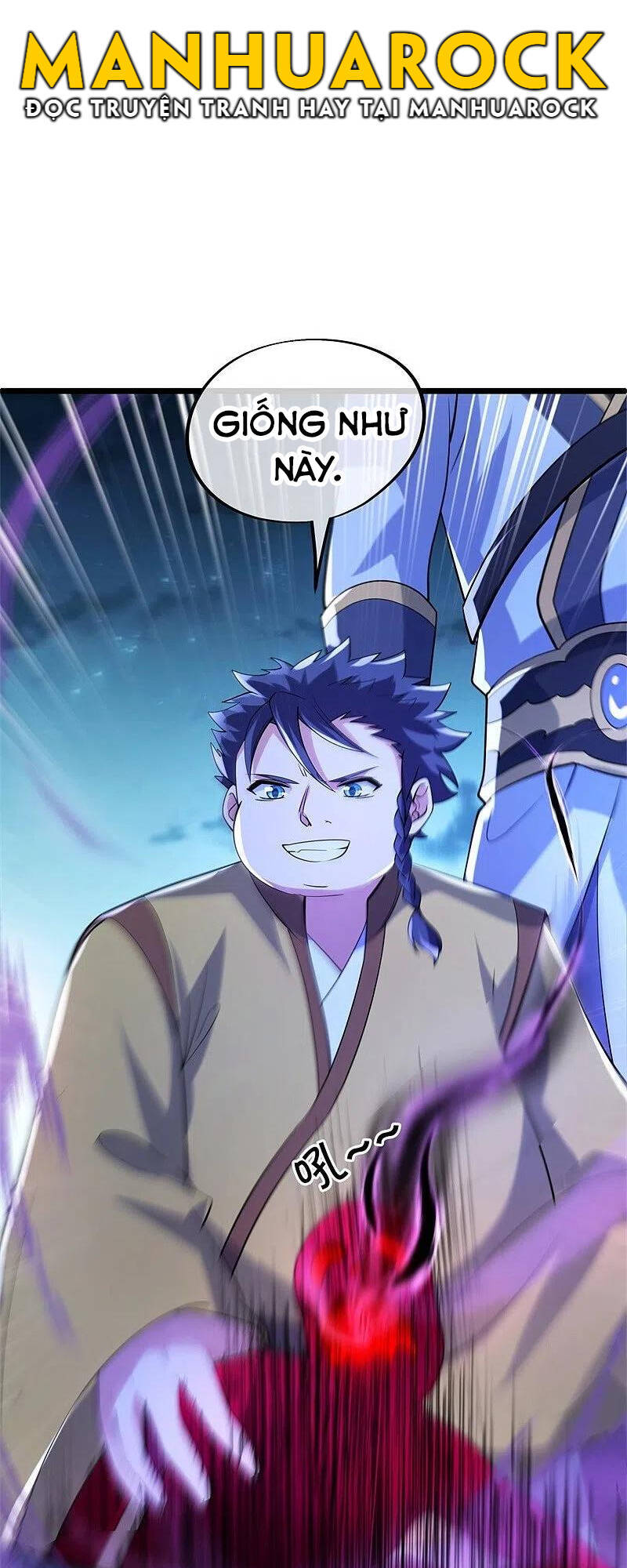 Chiến Hồn Tuyệt Thế Chap 424 - Next Chap 425