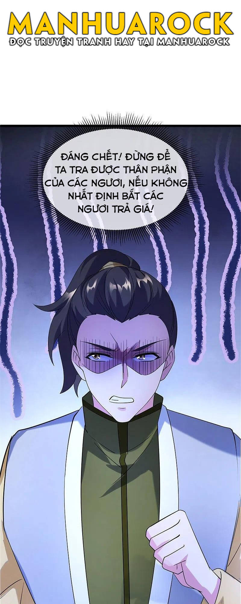 Chiến Hồn Tuyệt Thế Chap 424 - Next Chap 425