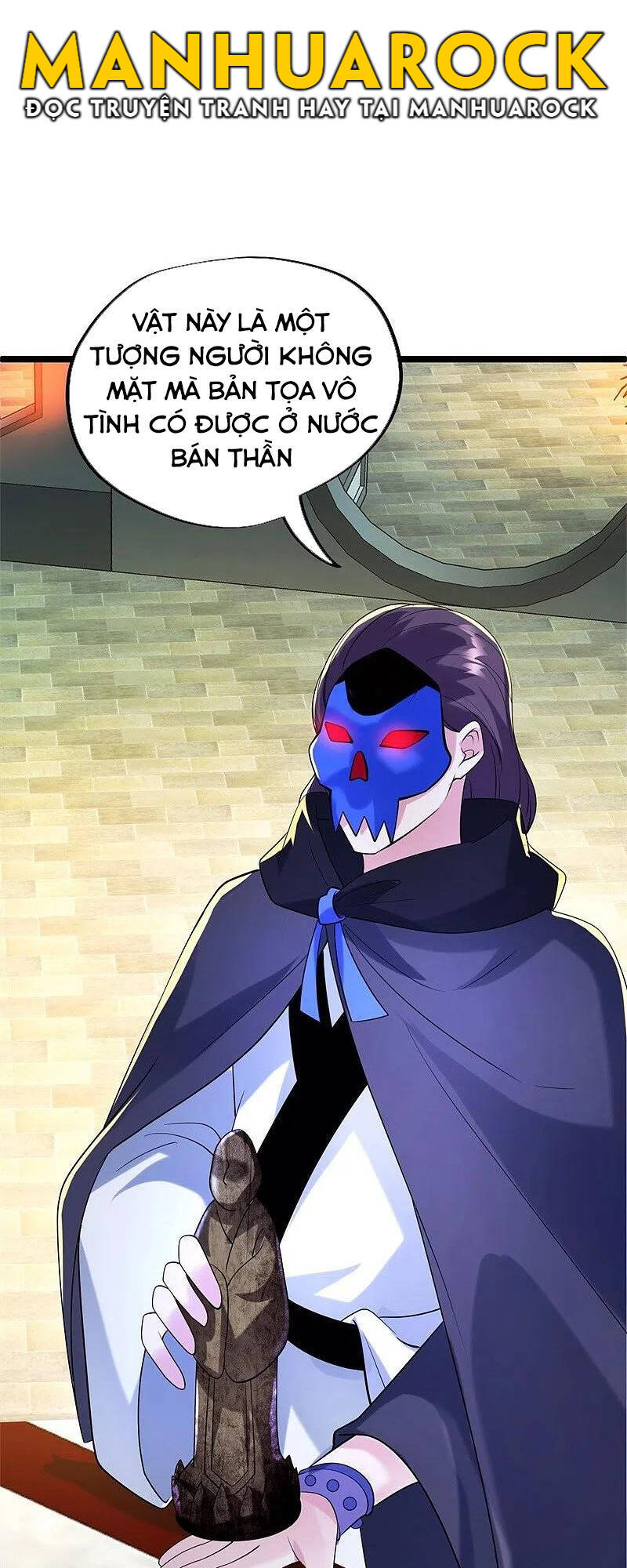 Chiến Hồn Tuyệt Thế Chap 424 - Next Chap 425