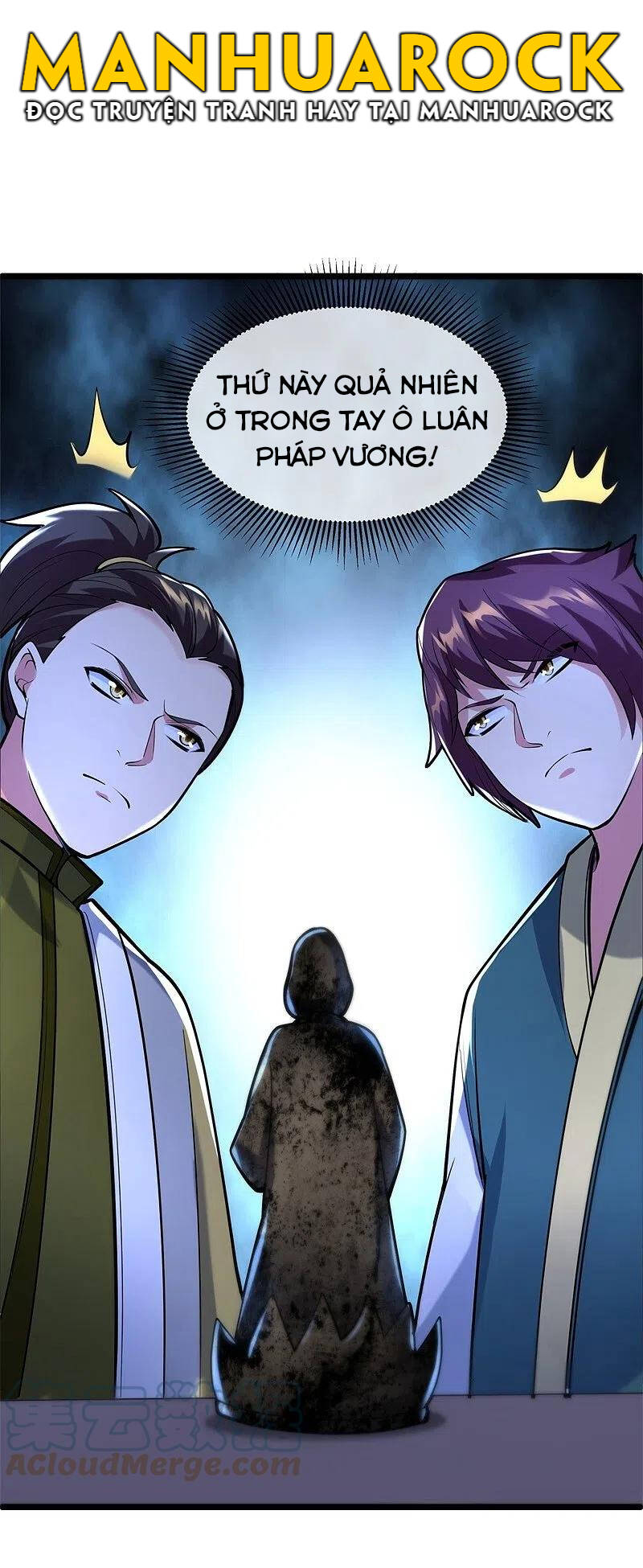Chiến Hồn Tuyệt Thế Chap 424 - Next Chap 425