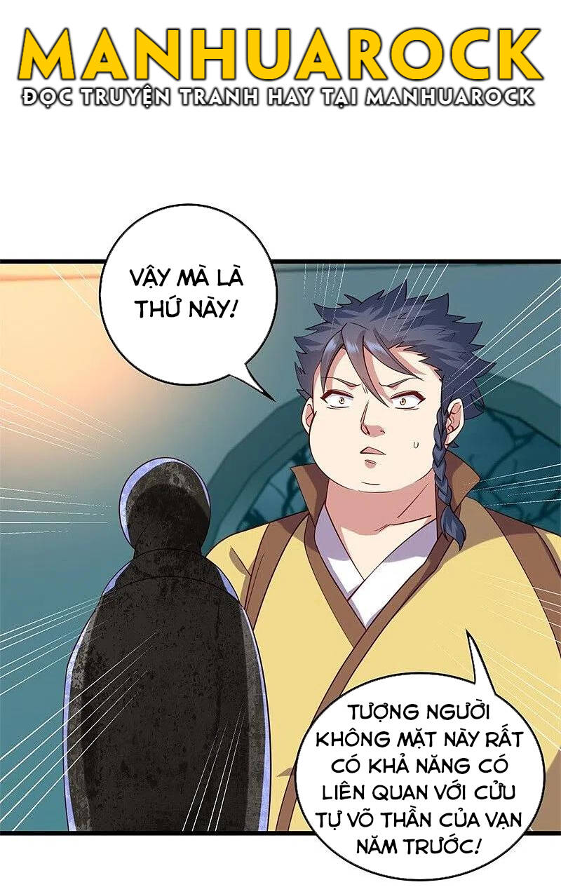 Chiến Hồn Tuyệt Thế Chap 424 - Next Chap 425