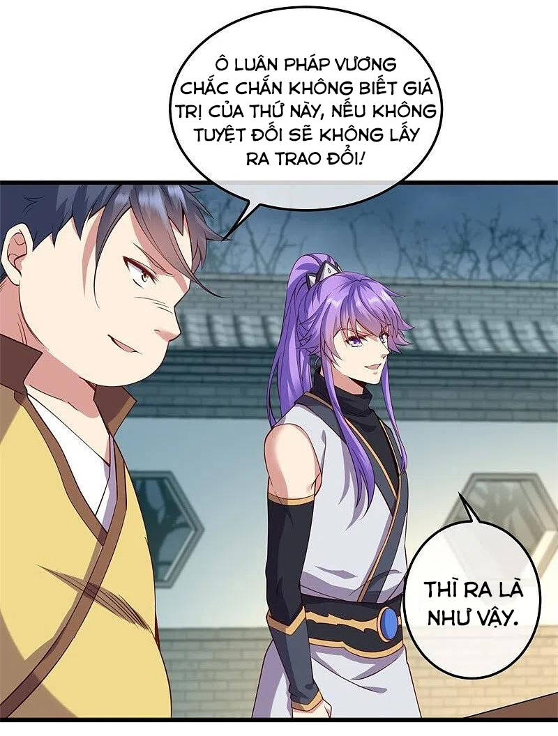 Chiến Hồn Tuyệt Thế Chap 424 - Next Chap 425