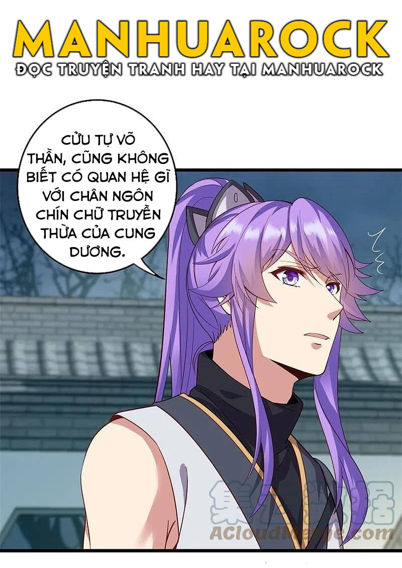 Chiến Hồn Tuyệt Thế Chap 424 - Next Chap 425