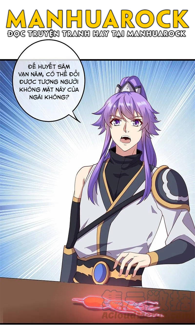 Chiến Hồn Tuyệt Thế Chap 424 - Next Chap 425