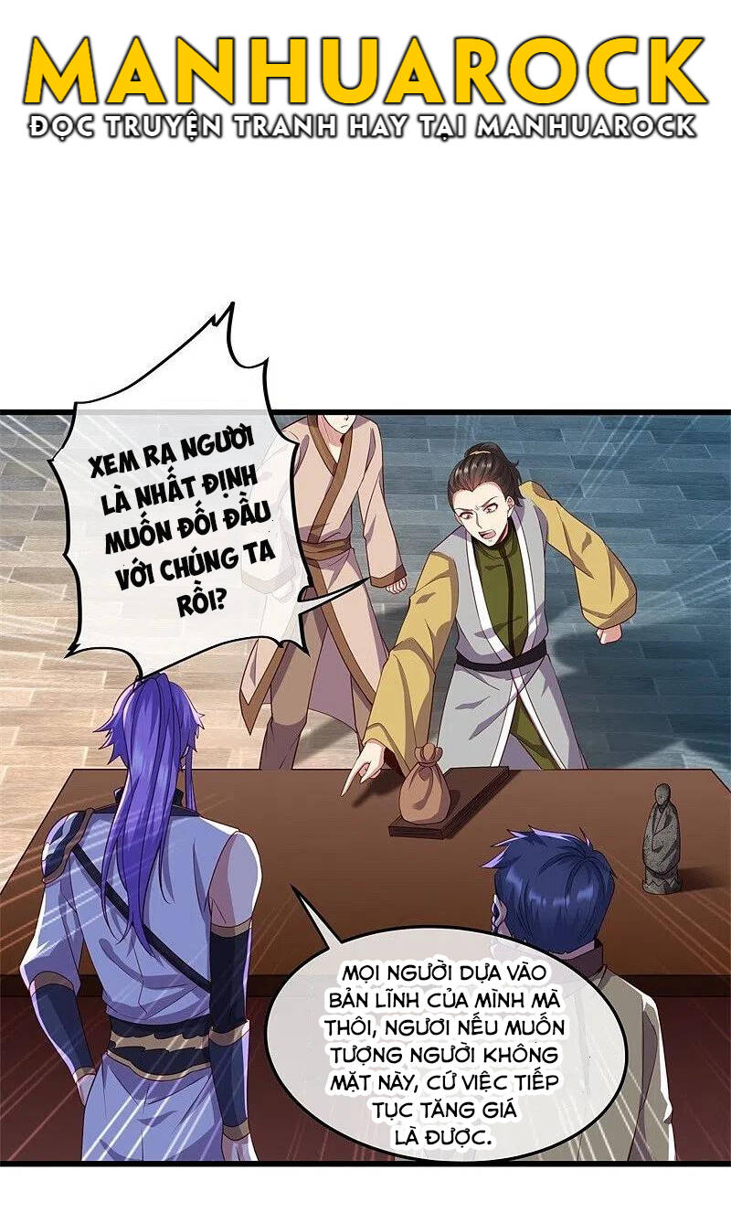 Chiến Hồn Tuyệt Thế Chap 424 - Next Chap 425