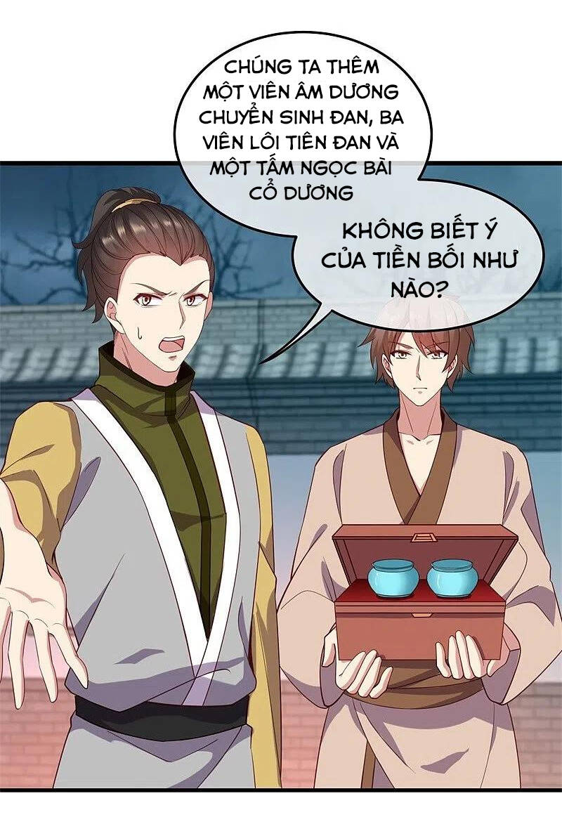 Chiến Hồn Tuyệt Thế Chap 424 - Next Chap 425