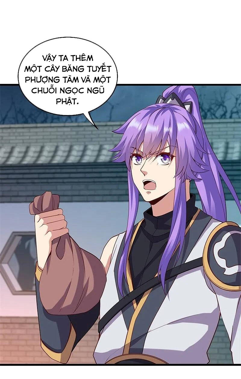 Chiến Hồn Tuyệt Thế Chap 424 - Next Chap 425