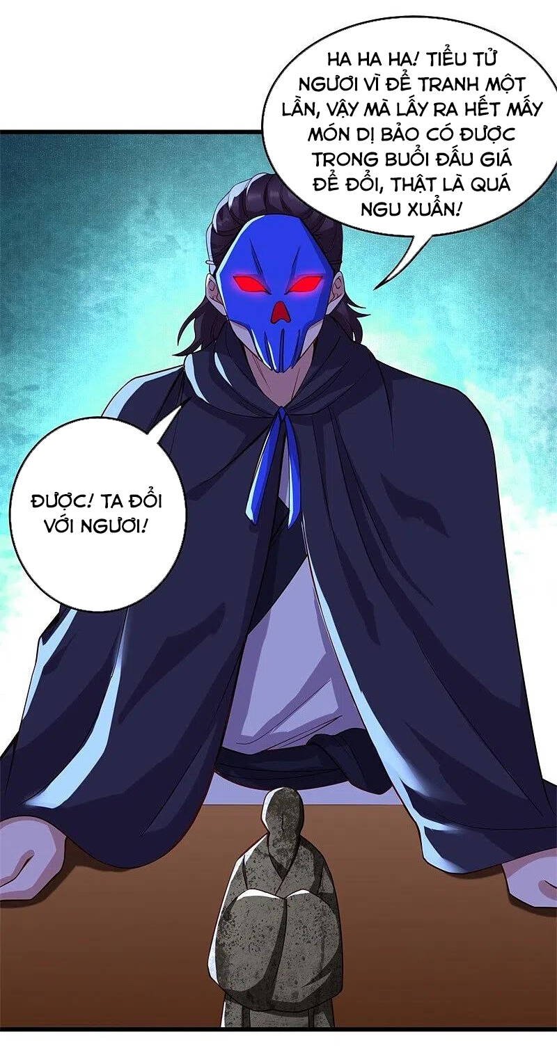 Chiến Hồn Tuyệt Thế Chap 424 - Next Chap 425