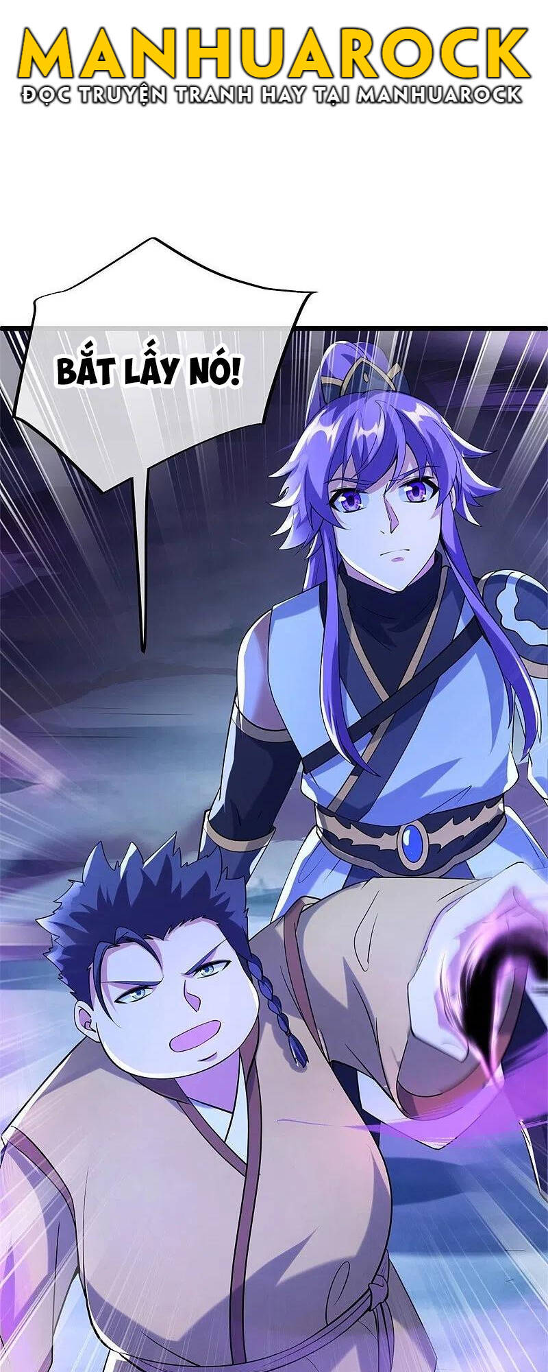 Chiến Hồn Tuyệt Thế Chap 424 - Next Chap 425