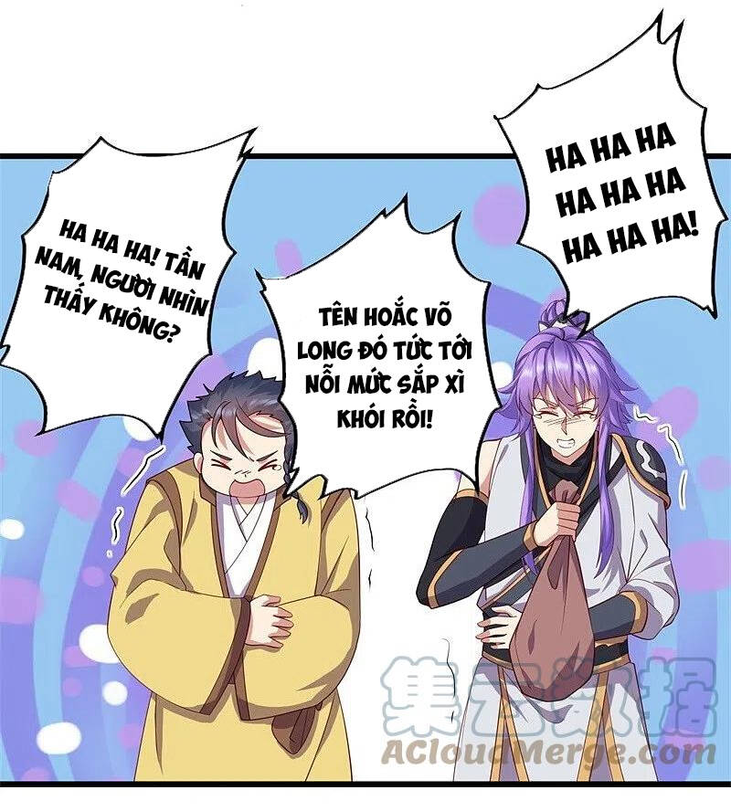 Chiến Hồn Tuyệt Thế Chap 424 - Next Chap 425