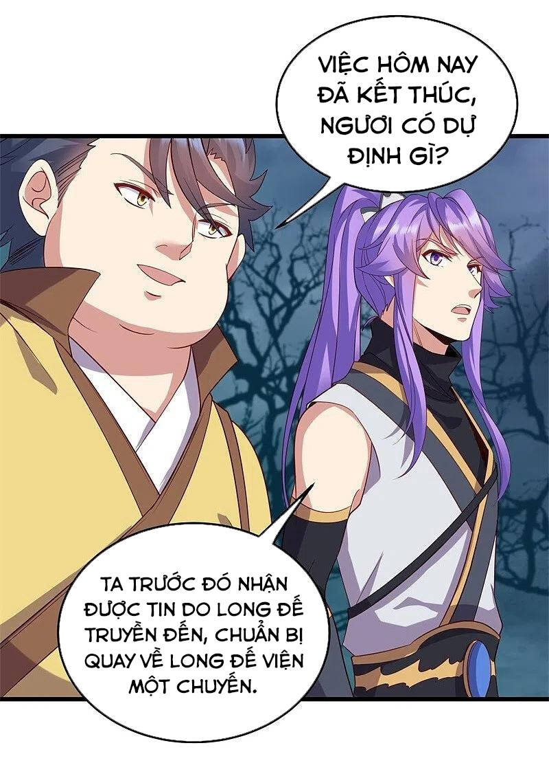 Chiến Hồn Tuyệt Thế Chap 424 - Next Chap 425