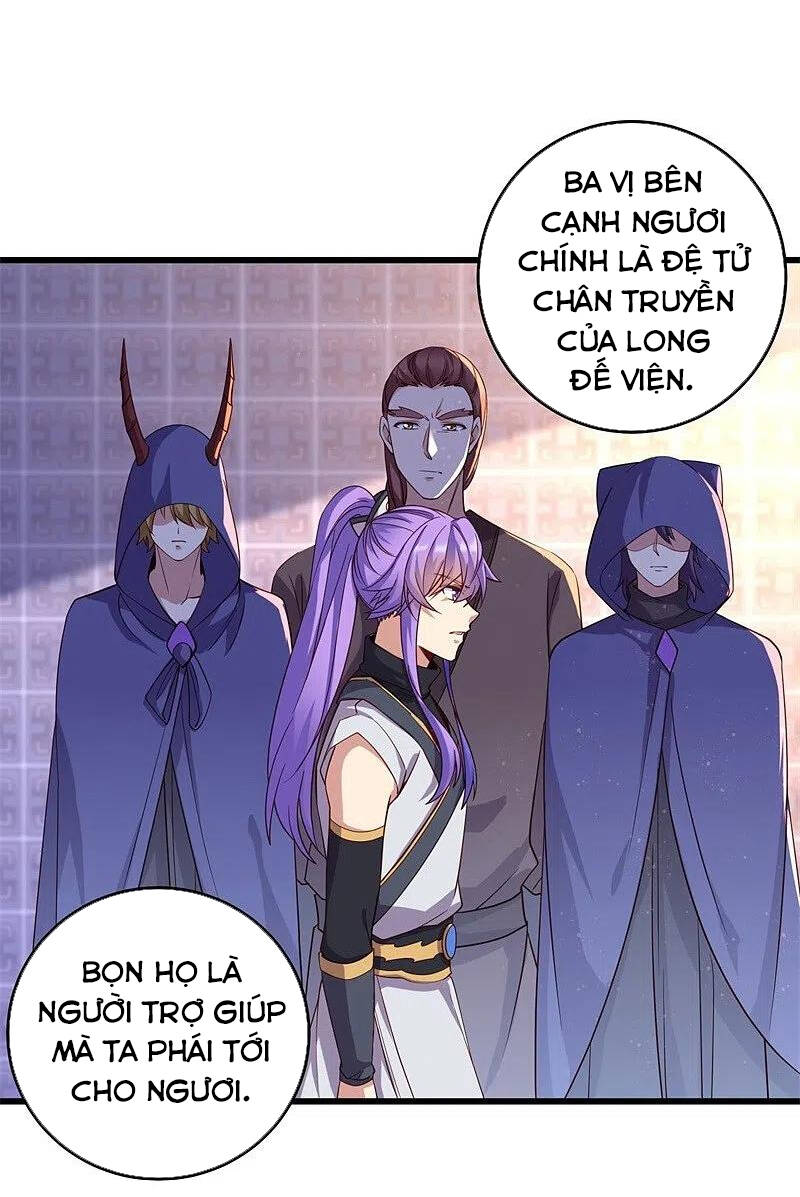 Chiến Hồn Tuyệt Thế Chap 424 - Next Chap 425