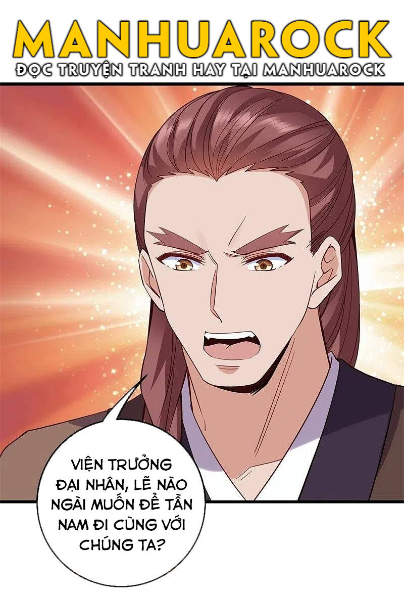 Chiến Hồn Tuyệt Thế Chap 424 - Next Chap 425