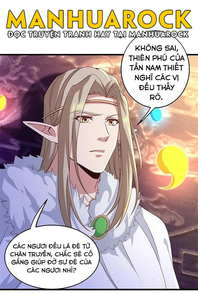 Chiến Hồn Tuyệt Thế Chap 424 - Next Chap 425