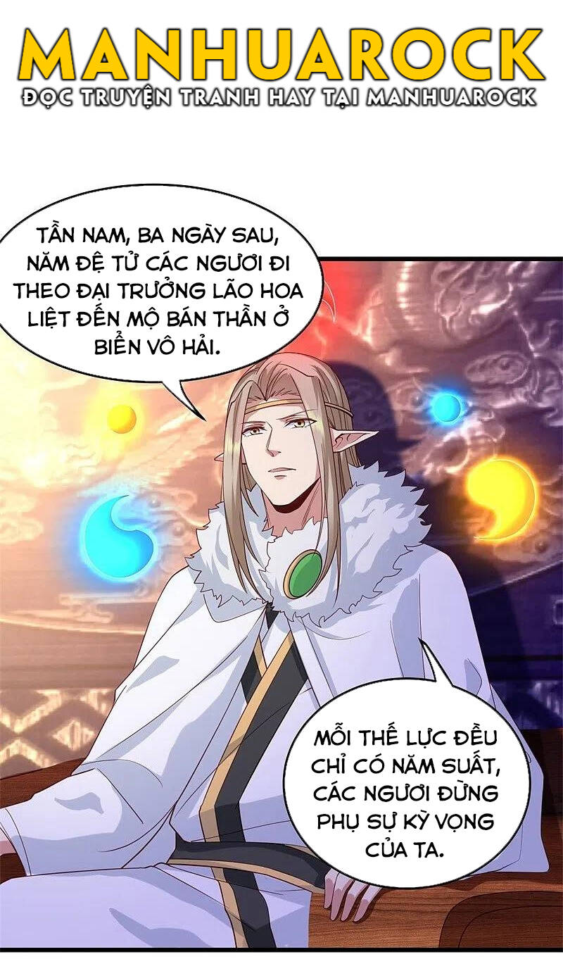 Chiến Hồn Tuyệt Thế Chap 424 - Next Chap 425