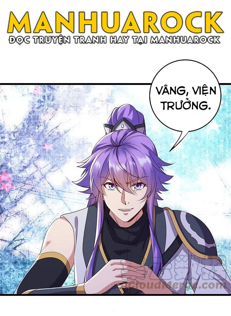 Chiến Hồn Tuyệt Thế Chap 424 - Next Chap 425