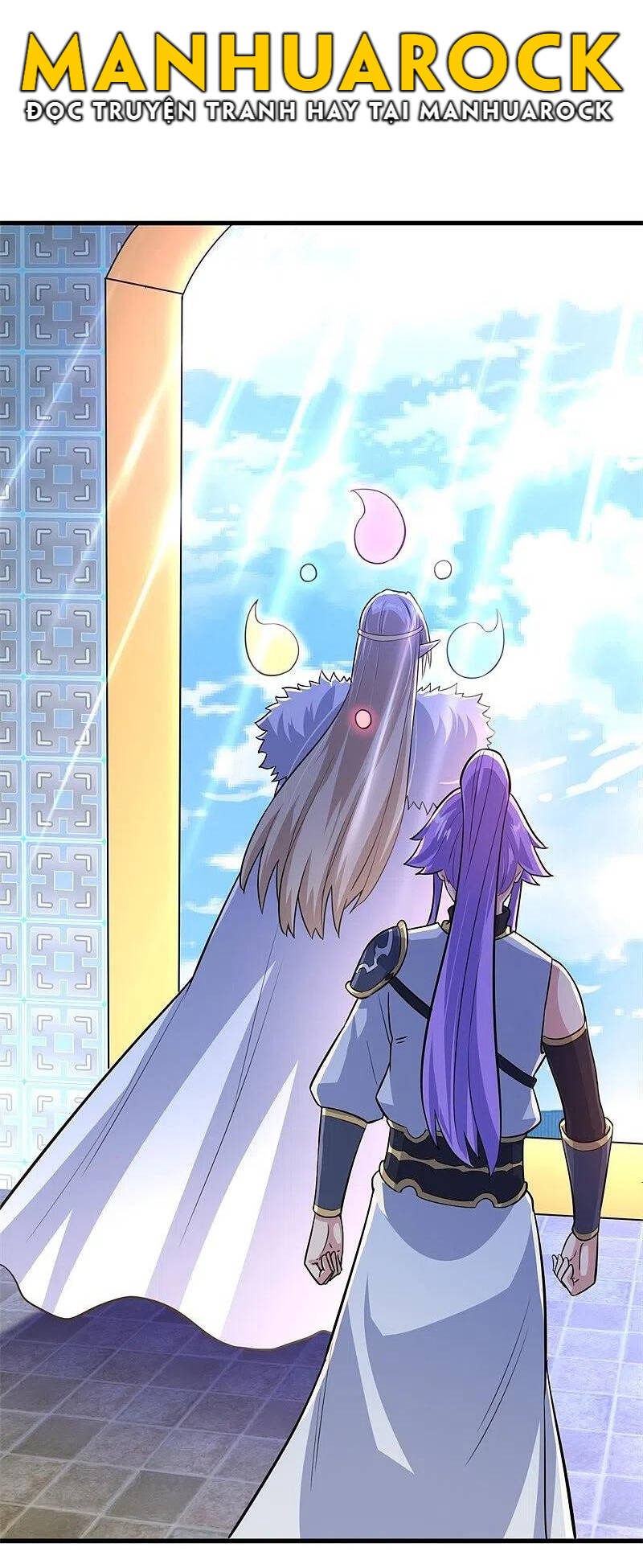 Chiến Hồn Tuyệt Thế Chap 424 - Next Chap 425