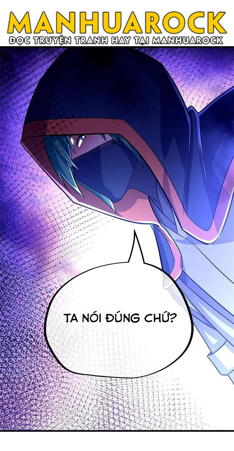 Chiến Hồn Tuyệt Thế Chap 424 - Next Chap 425