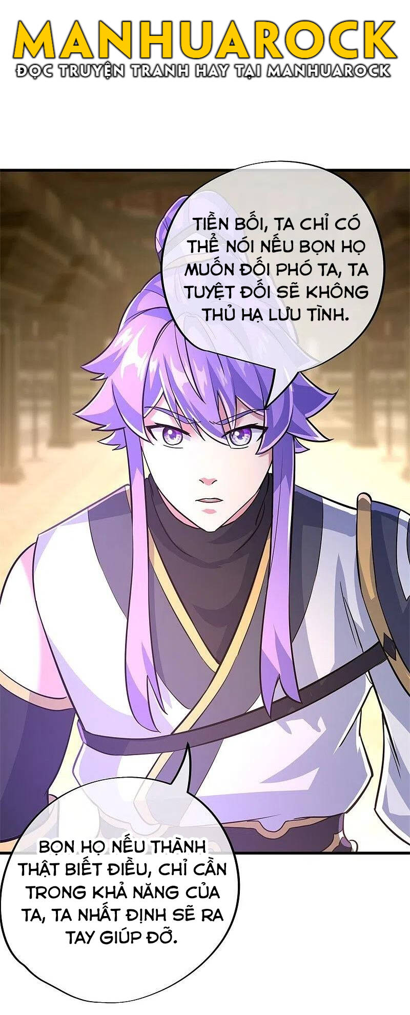 Chiến Hồn Tuyệt Thế Chap 424 - Next Chap 425