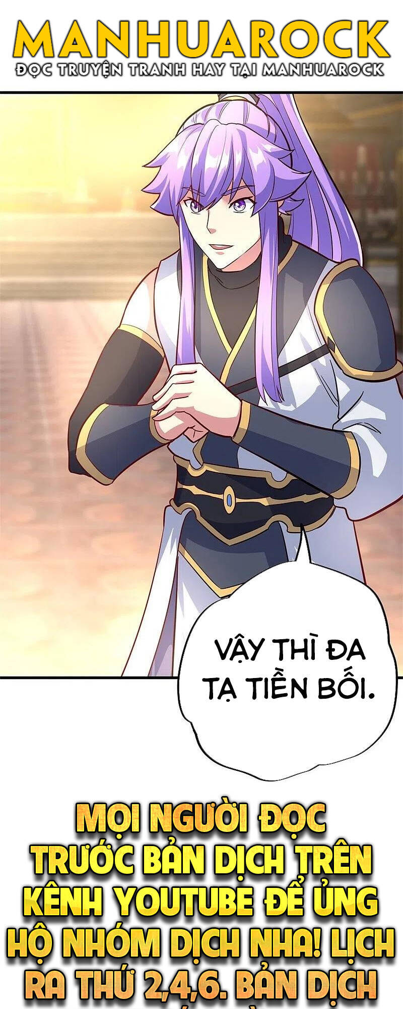 Chiến Hồn Tuyệt Thế Chap 424 - Next Chap 425
