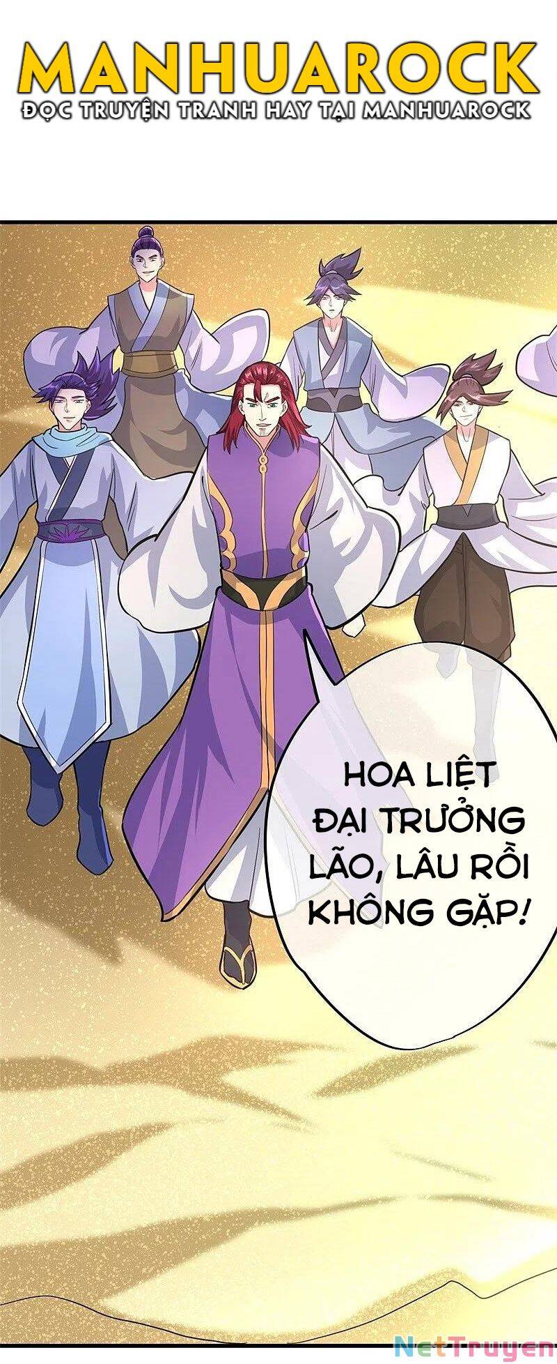 Chiến Hồn Tuyệt Thế Chap 425 - Next Chap 426