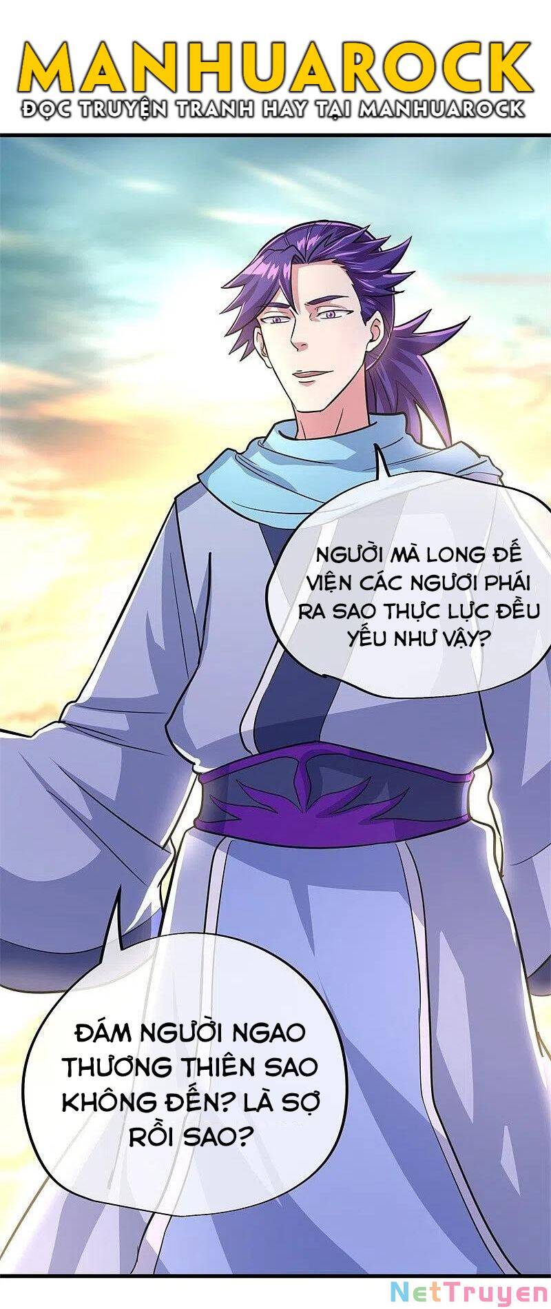 Chiến Hồn Tuyệt Thế Chap 425 - Next Chap 426