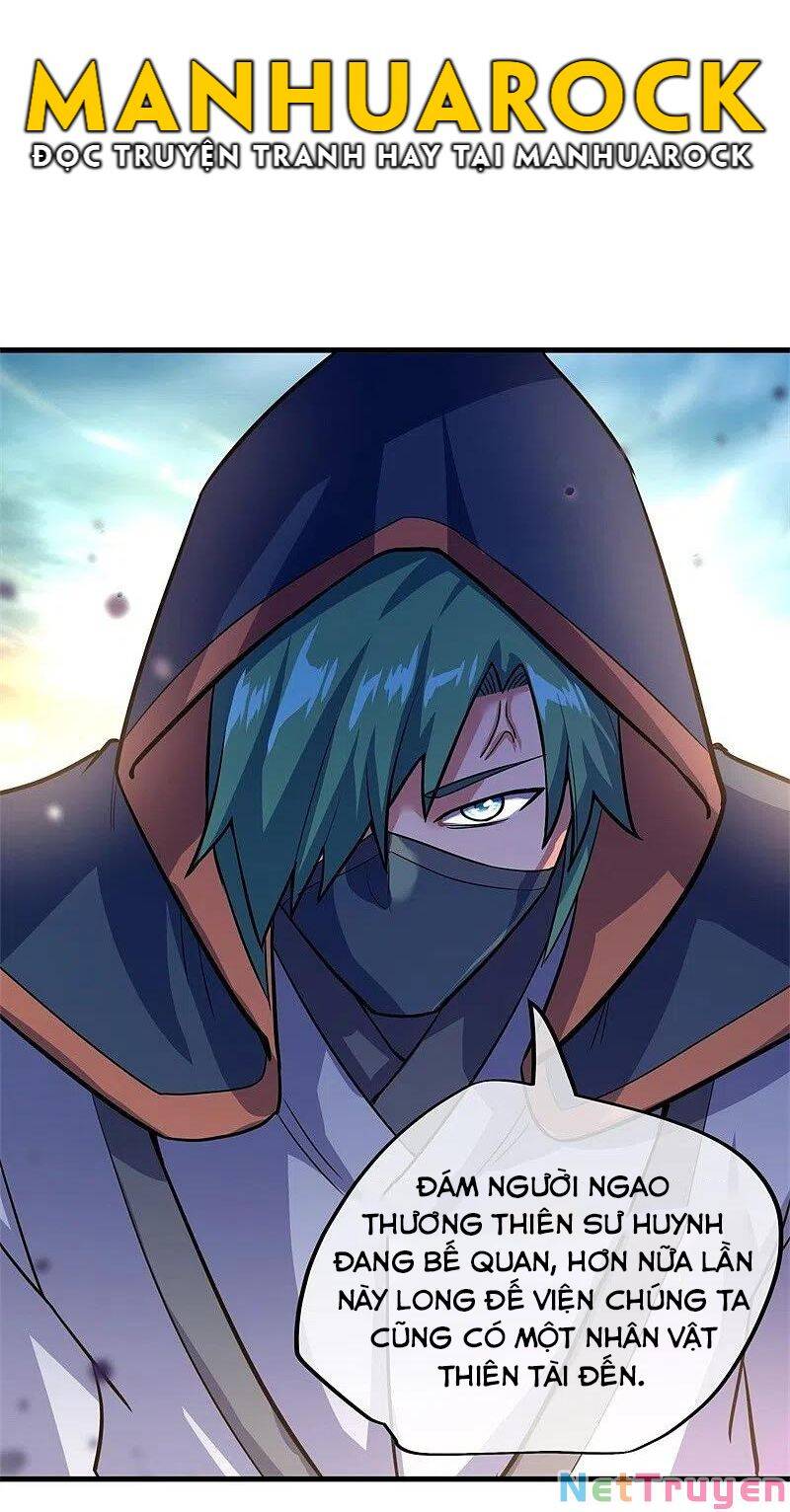 Chiến Hồn Tuyệt Thế Chap 425 - Next Chap 426