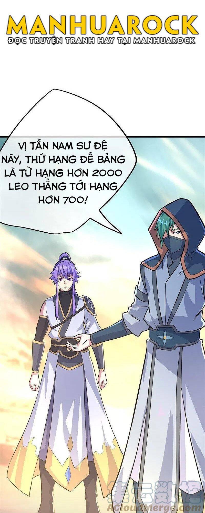 Chiến Hồn Tuyệt Thế Chap 425 - Next Chap 426